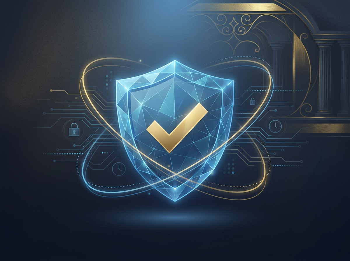 Preuve de présence immuable et sécurisée